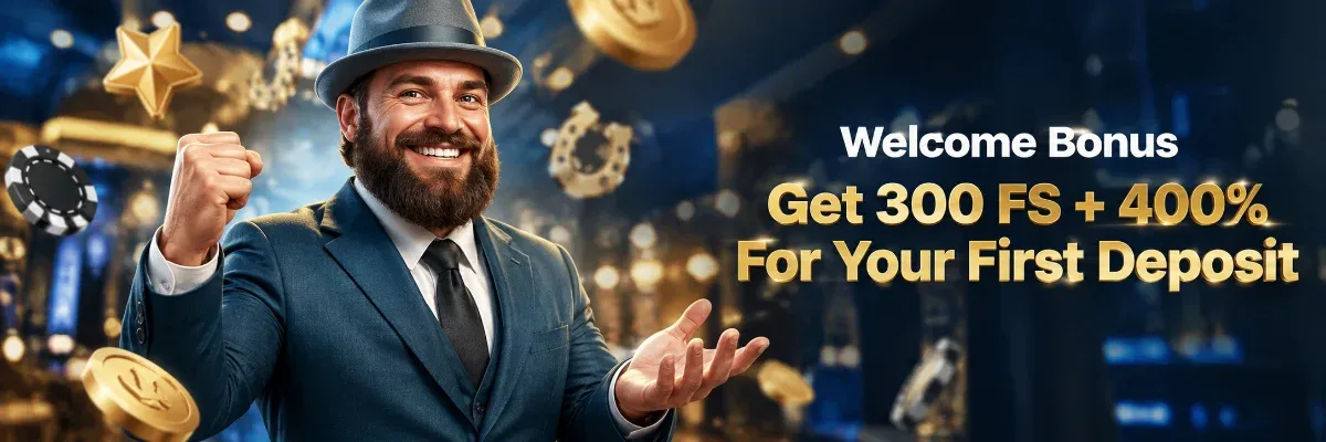 VeryWell Casino banner